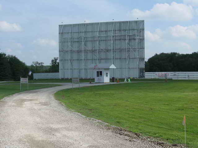 Mayfield Road Drive-In - 2010 Photo